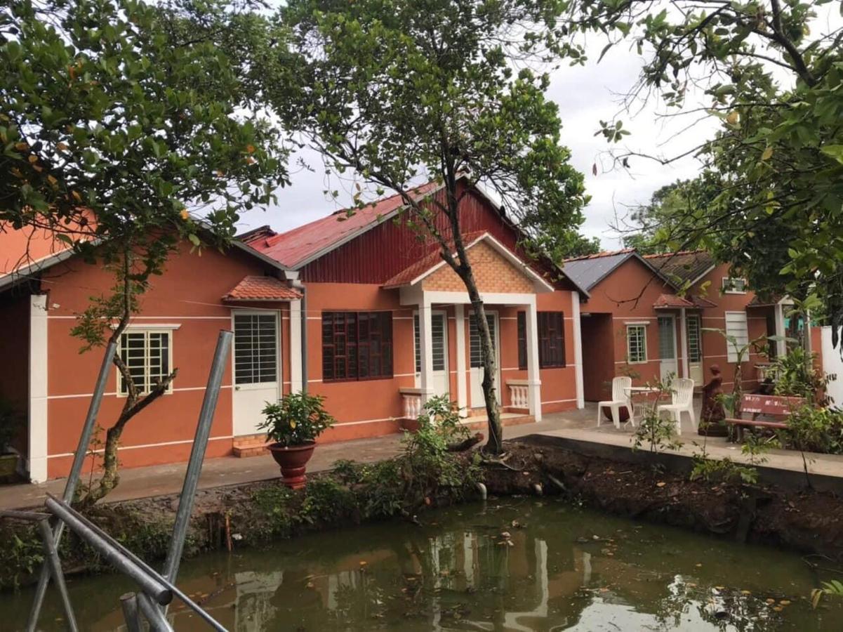 Nam Thanh Homestay Vinh Long Exterior photo