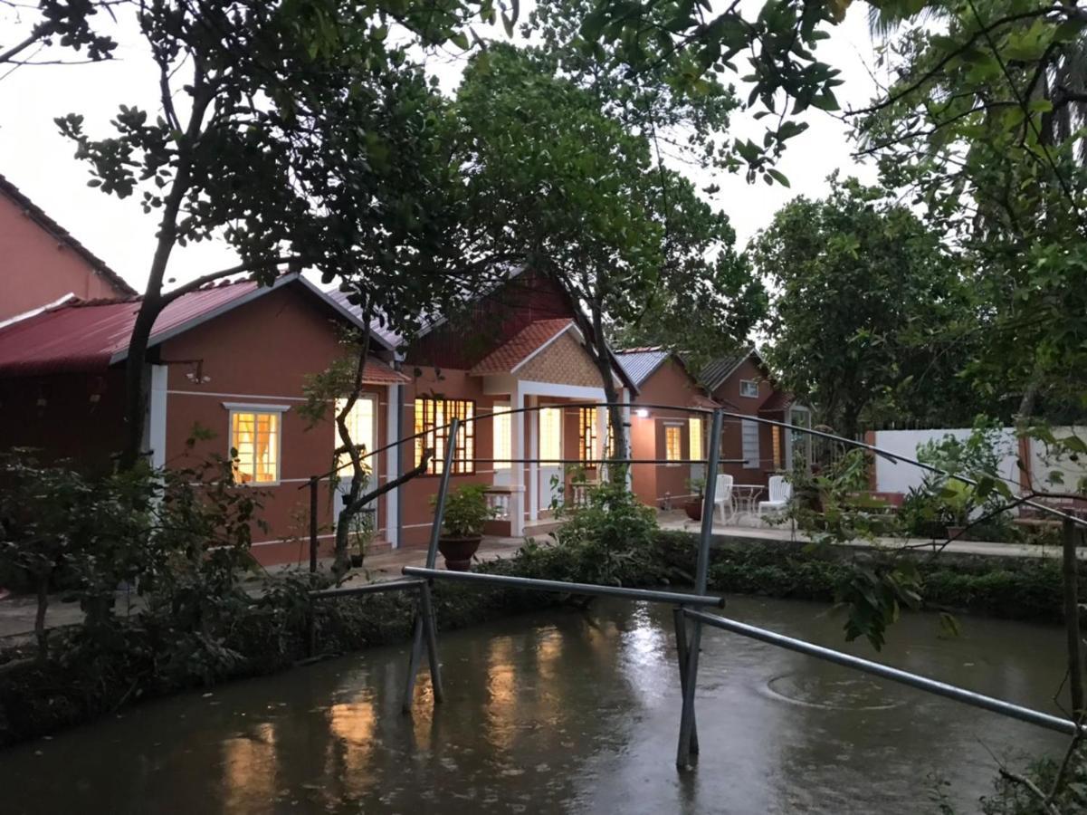 Nam Thanh Homestay Vinh Long Exterior photo