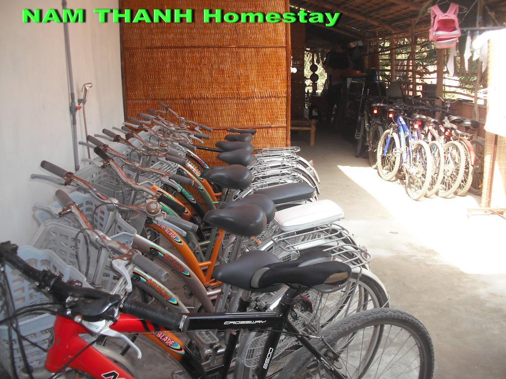 Nam Thanh Homestay Vinh Long Exterior photo