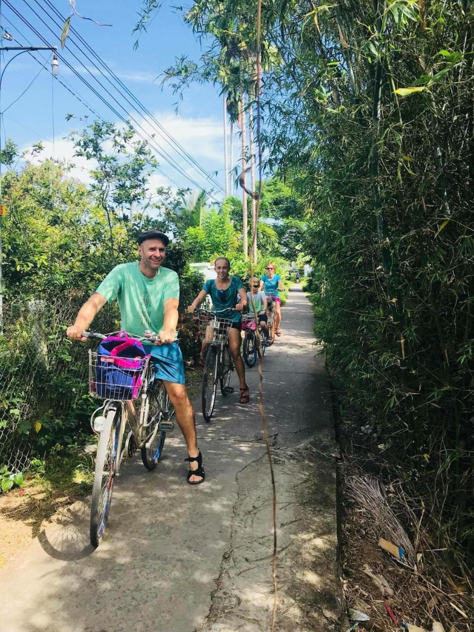 Nam Thanh Homestay Vinh Long Exterior photo